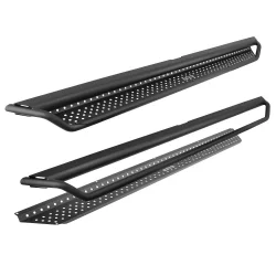 Progi boczne Go Rhino Dominator Xtreme D1 Wrangler JK 2 Drzwi 07-18